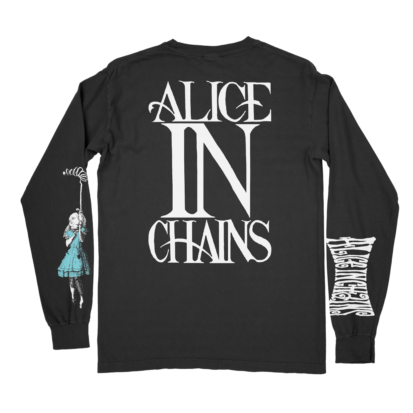 Wonderland Long Sleeve