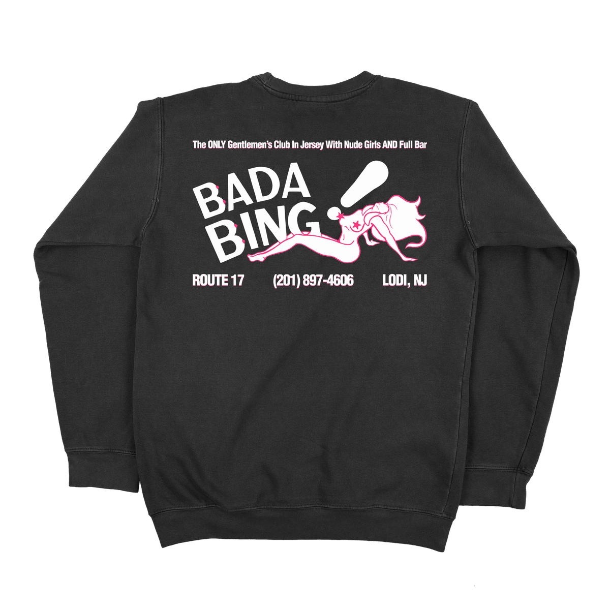 The Bing Sweatshirt
