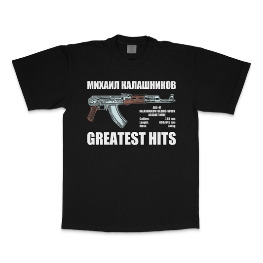 World Massacre Tour Shirt