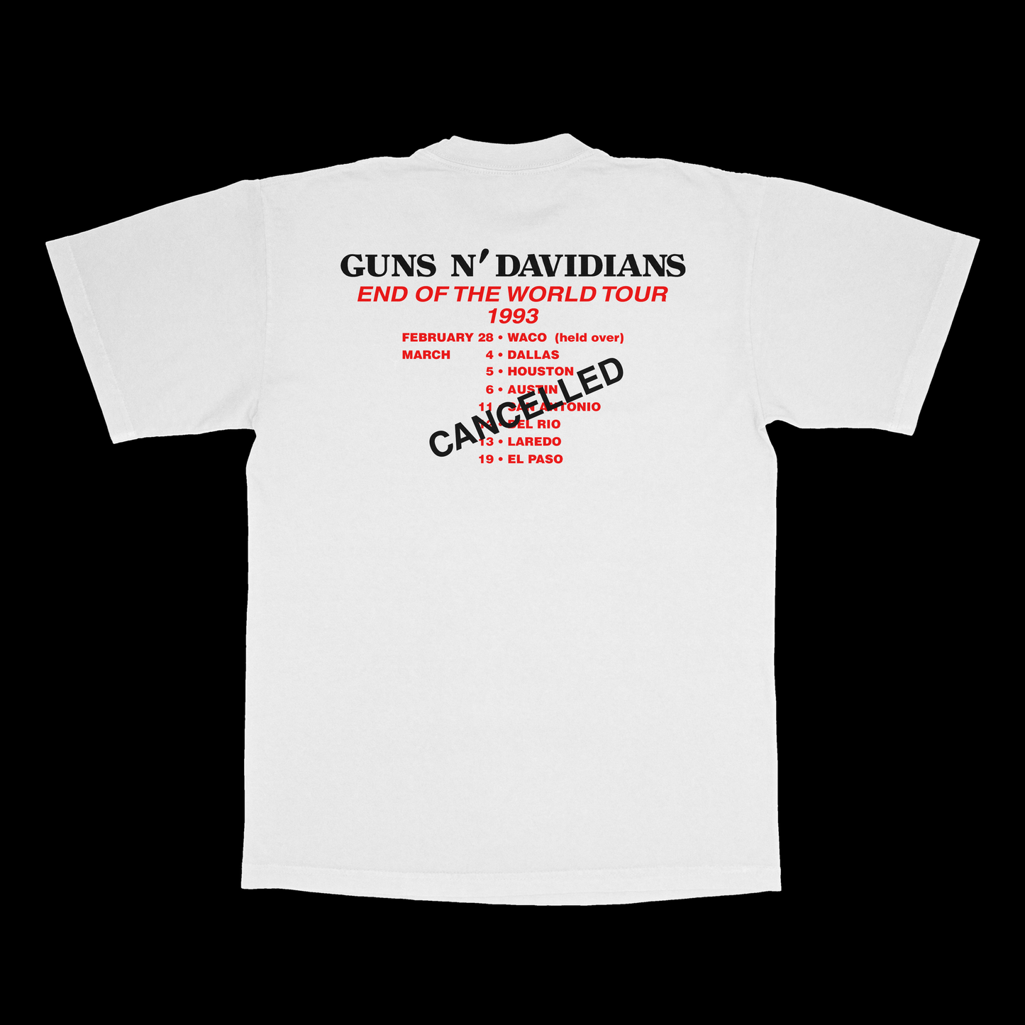 Guns N Davidians