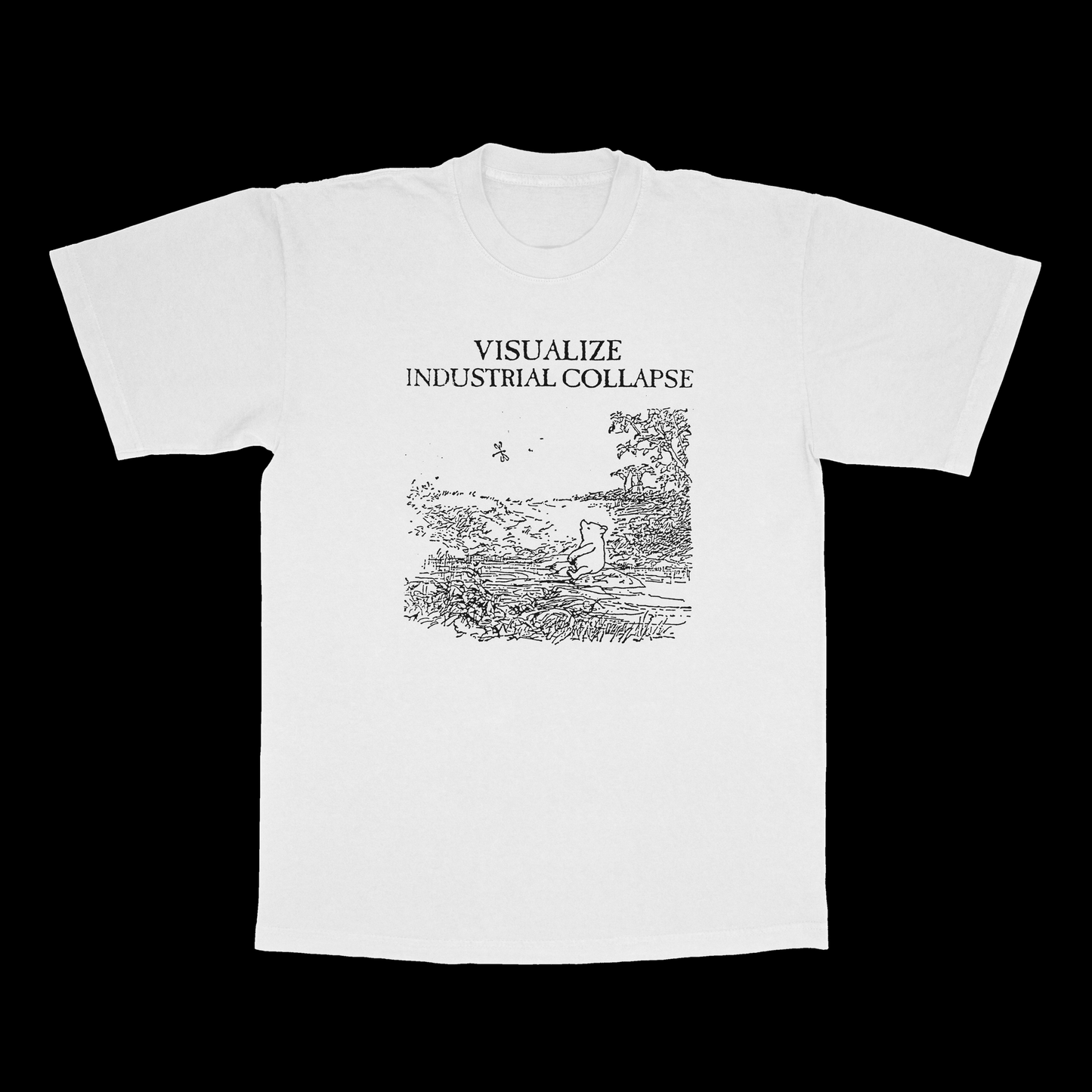 Visualize Industrial Collapse