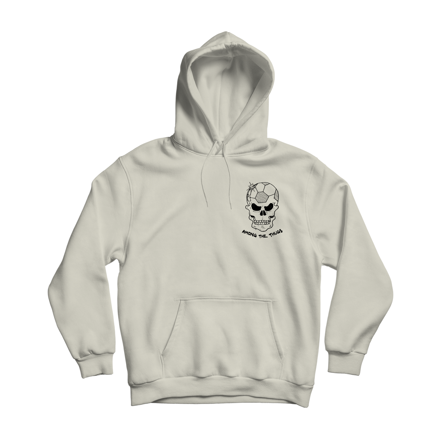 Football Violence Hoodie