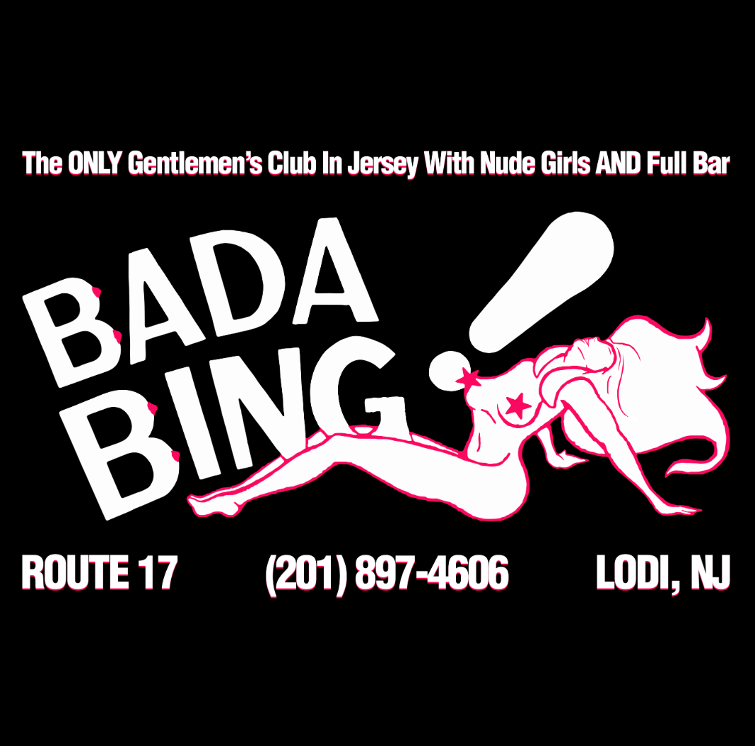 The Bing Shirt