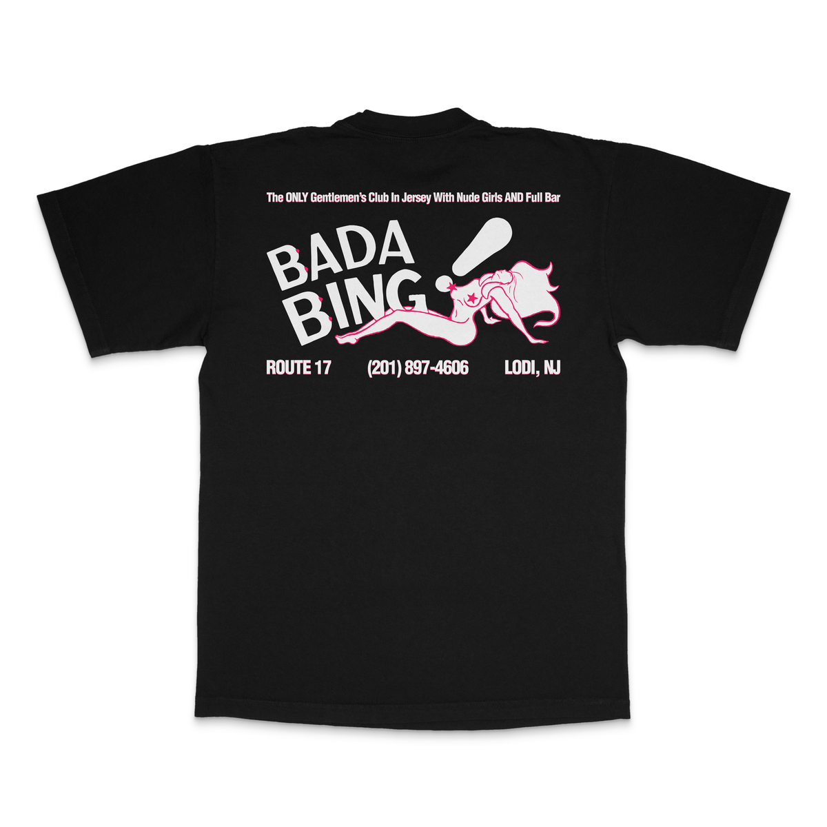 The Bing Shirt