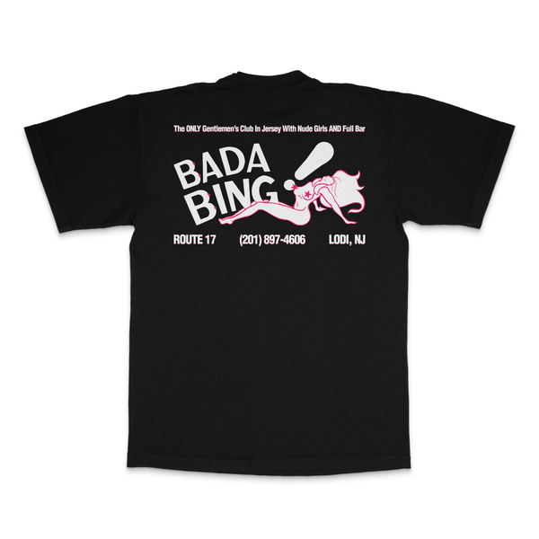 The Bing Shirt