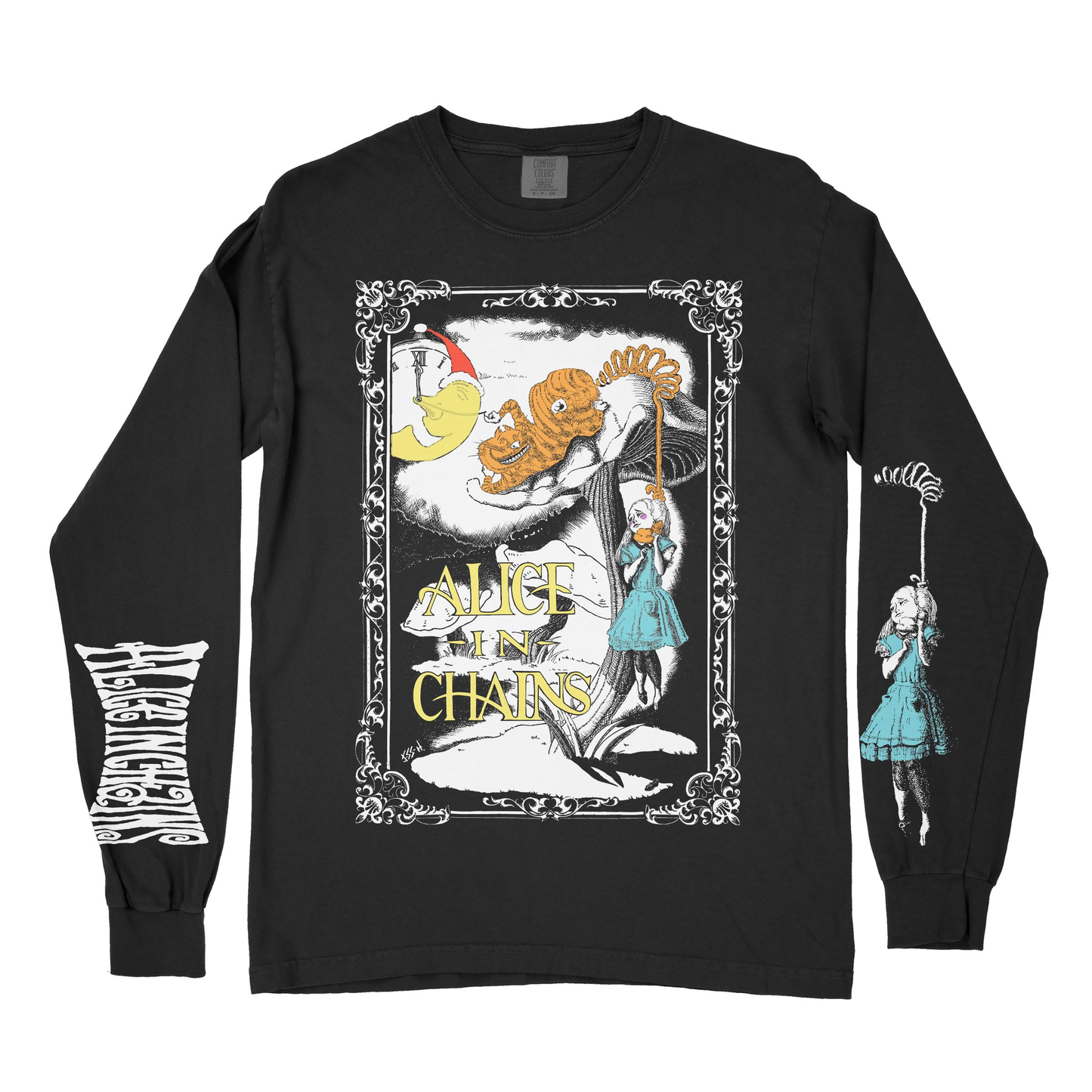 Wonderland Long Sleeve