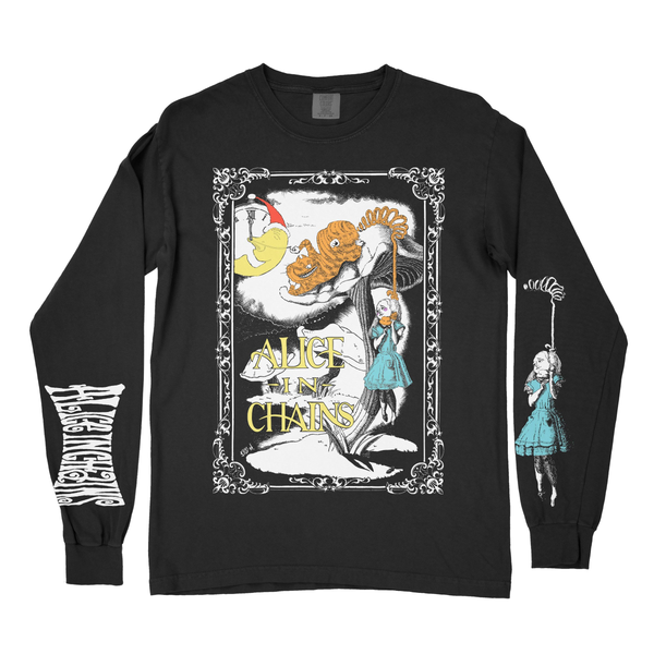 Wonderland Long Sleeve